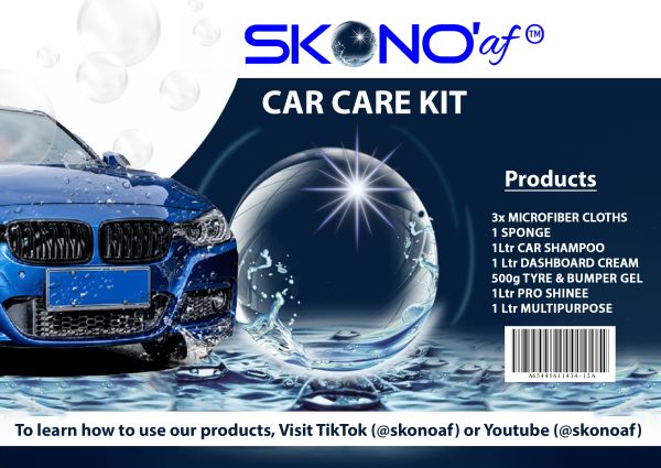 Car Care Kit - Image 2