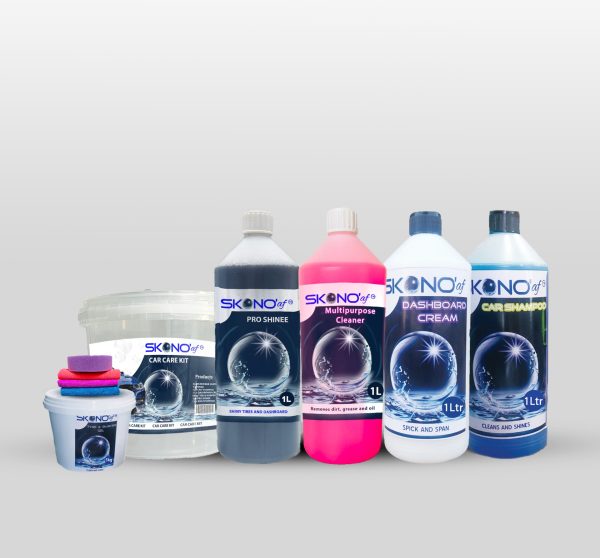 Car Care Kit